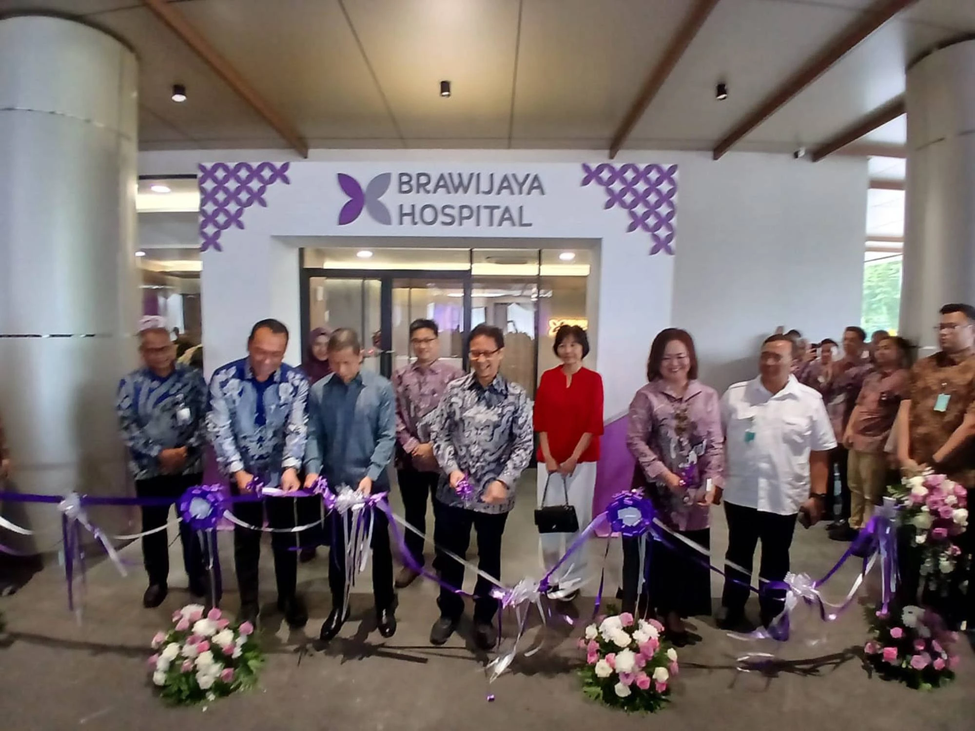 Brawijaya Hospital Taman Mini Siap Melayani Masyarakat