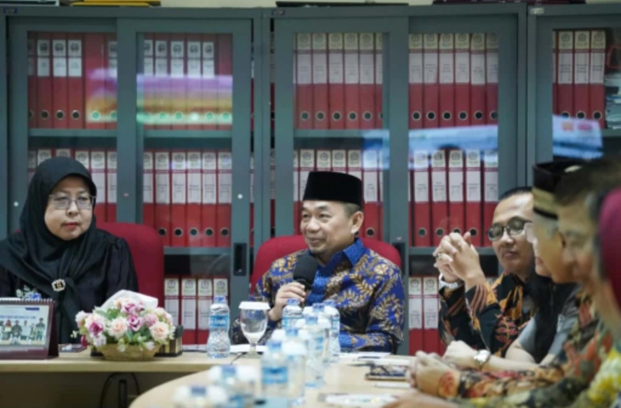 IKADIM-UMIBA Teken MoU Tingkatkan Kualitas Tri Dharma Perguruan Tinggi dan SDM Unggul