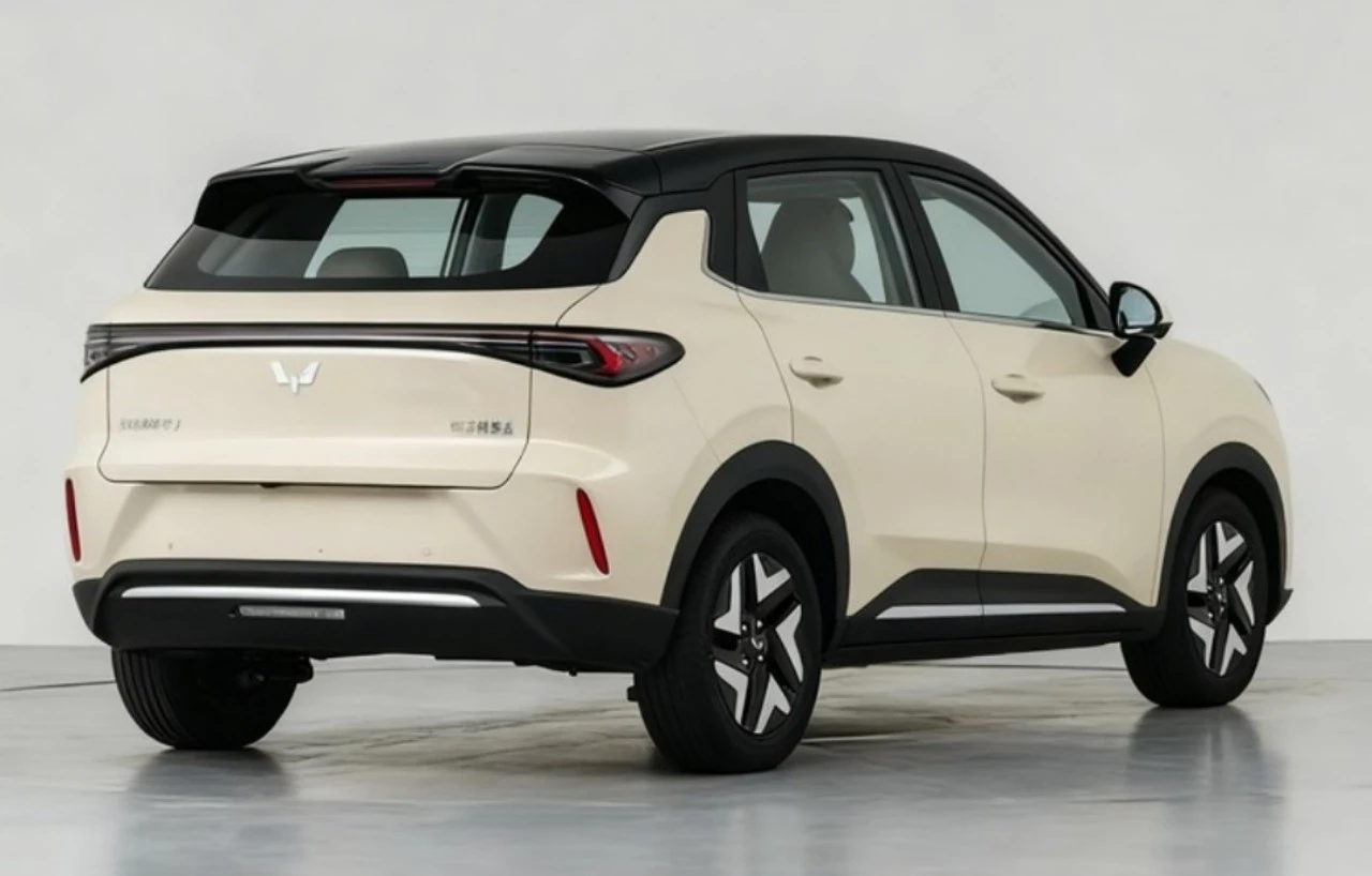 Wuling Binguo S Baru Siap Melaju Lebih Jauh, Sekali Cas Tembus 525 Km!