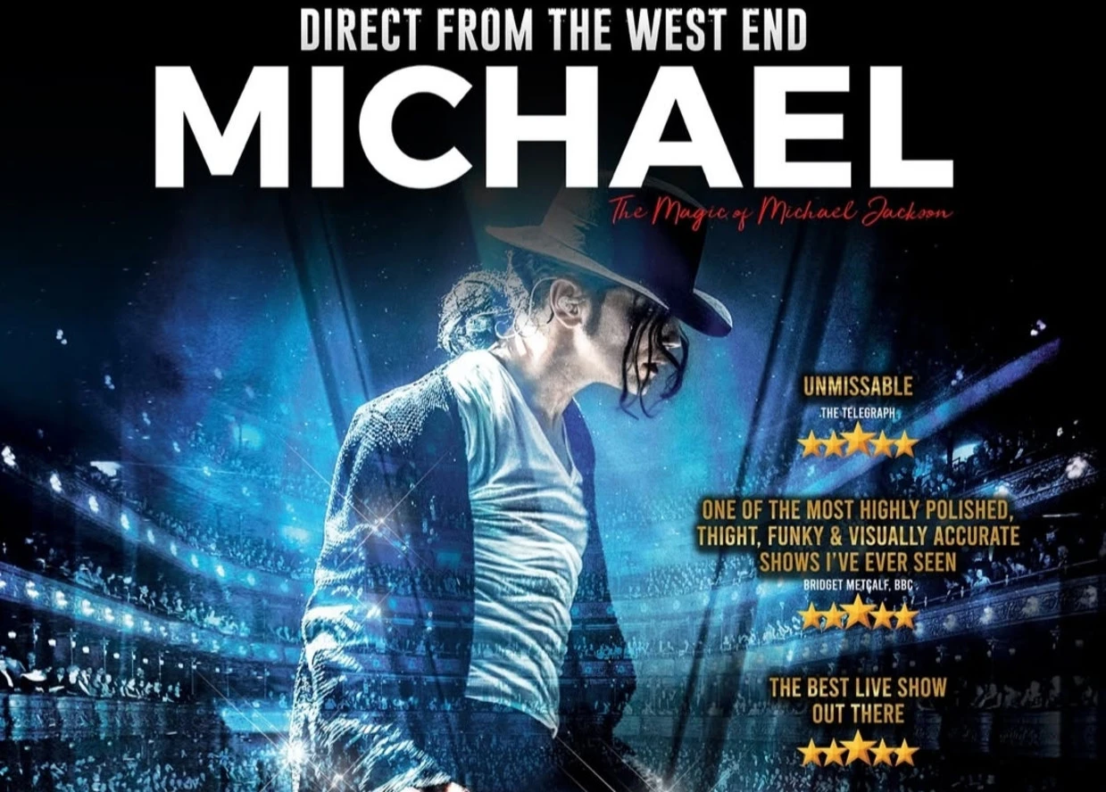 The Magic of Michael Jackson Digelar untuk Pertama Kali di Asia Tenggara