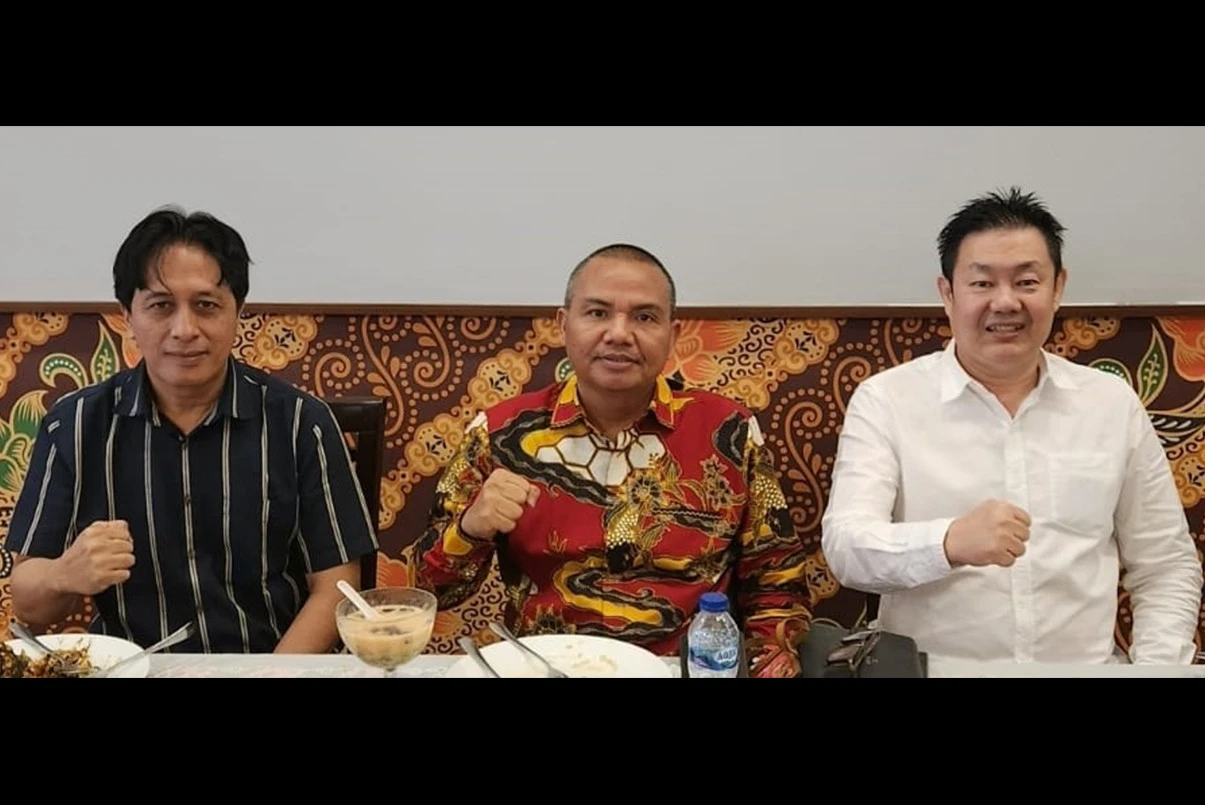 Akhmad Gojali Harahap Ditetapkan Jadi Ketum DPP Prabowo Mania 08