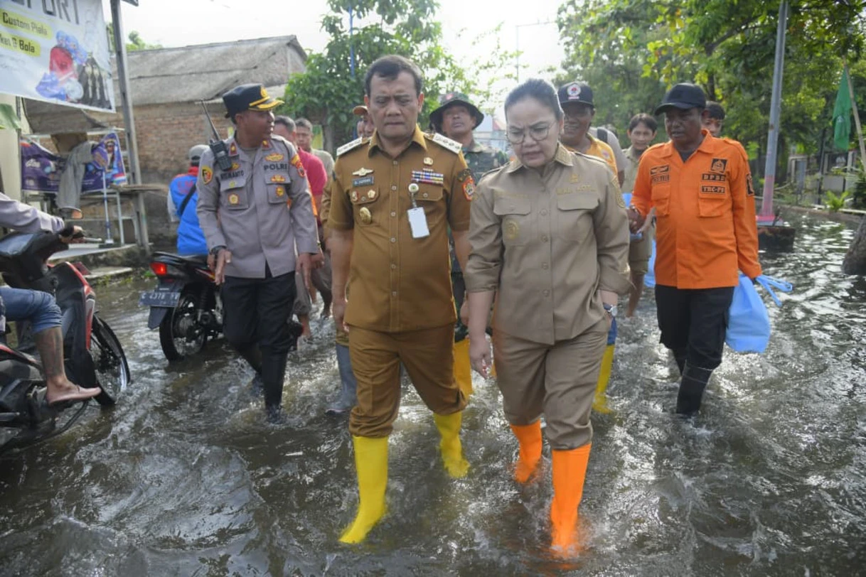 Pemkot Semarang Siaga Bantu Masyarakat Terdampak Banjir, Optimalisasi Pompa dan Rekayasa Cuaca