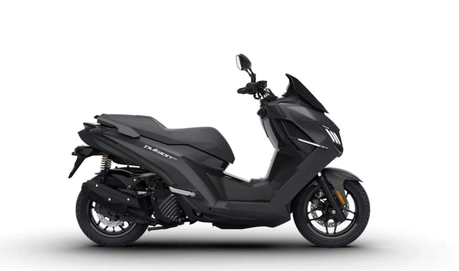 Peugeot Comeback! Pulsion Evo Siap Guncang Lagi Dunia Skuter 125cc