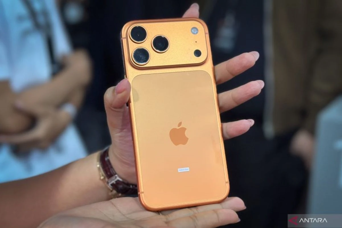 Kuartal I 2026: Seri iPhone 17 Rajai Pasar Smartphone Global