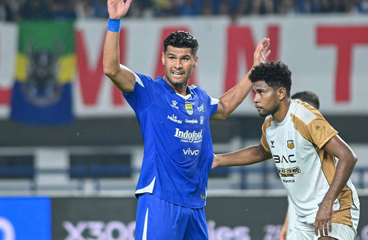 Persijap Jepara Bukan Lawan yang Mudah, Persib Bandung Harus Waspada