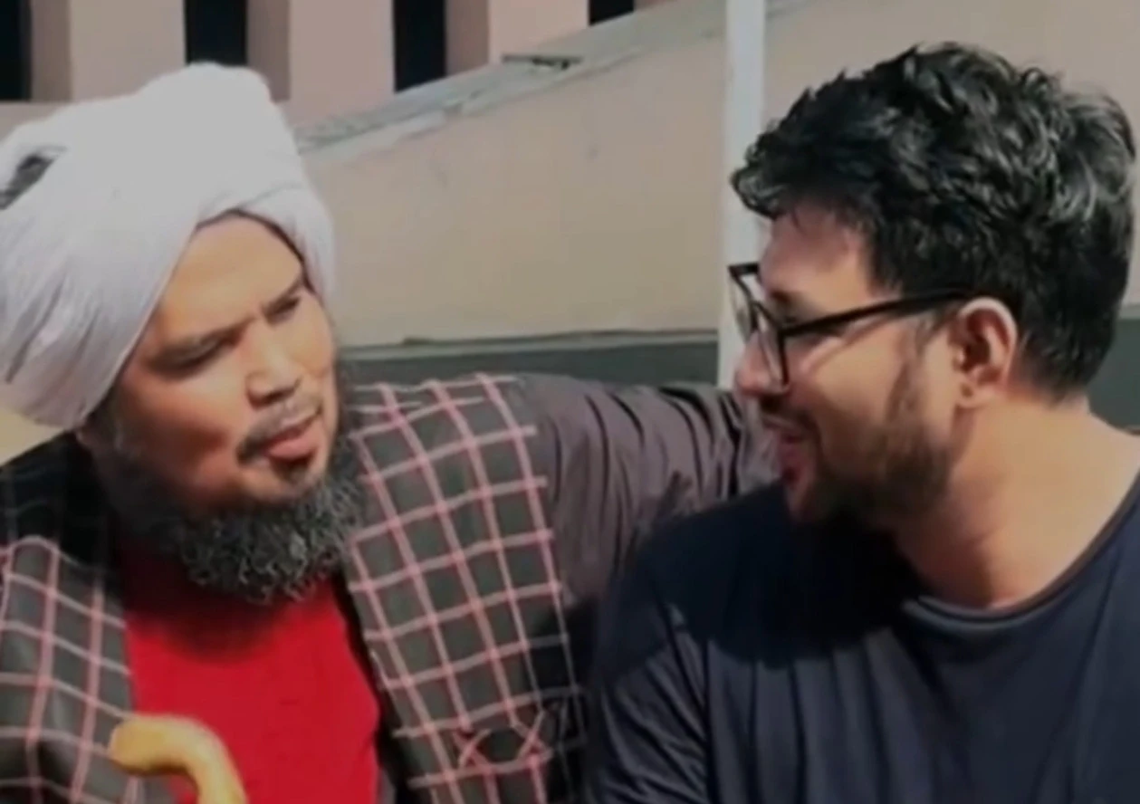 Ustaz Derry Sulaiman Ceritakan Curahan Hati Ammar Zoni