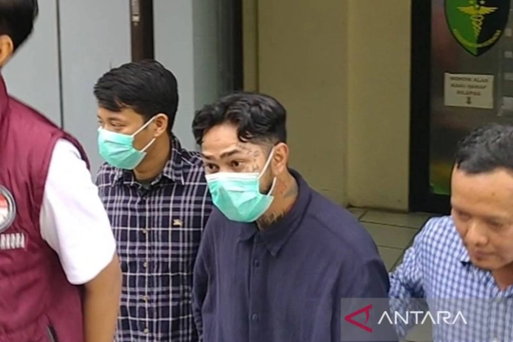 Onad Segera Direhabilitasi Setelah Kedapatan Pakai Ganja & Ekstasi