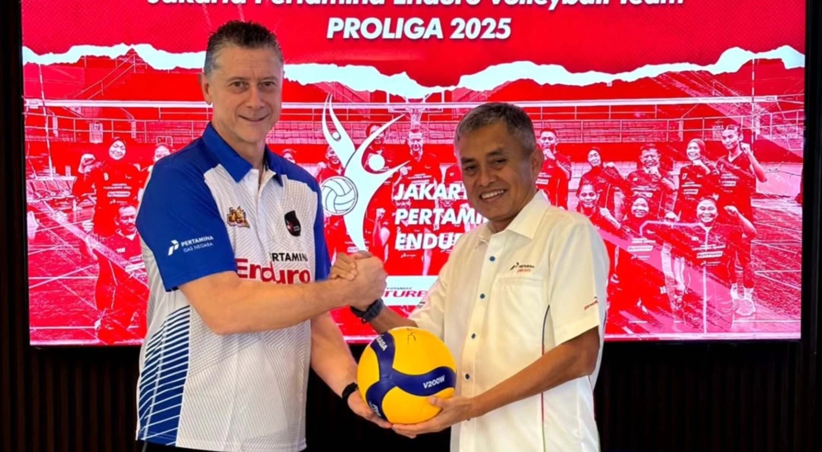 Proliga 2026: Pelatih Asal Turki Bertahan, Jakarta Pertamina Enduro Incar Back to Back Juara