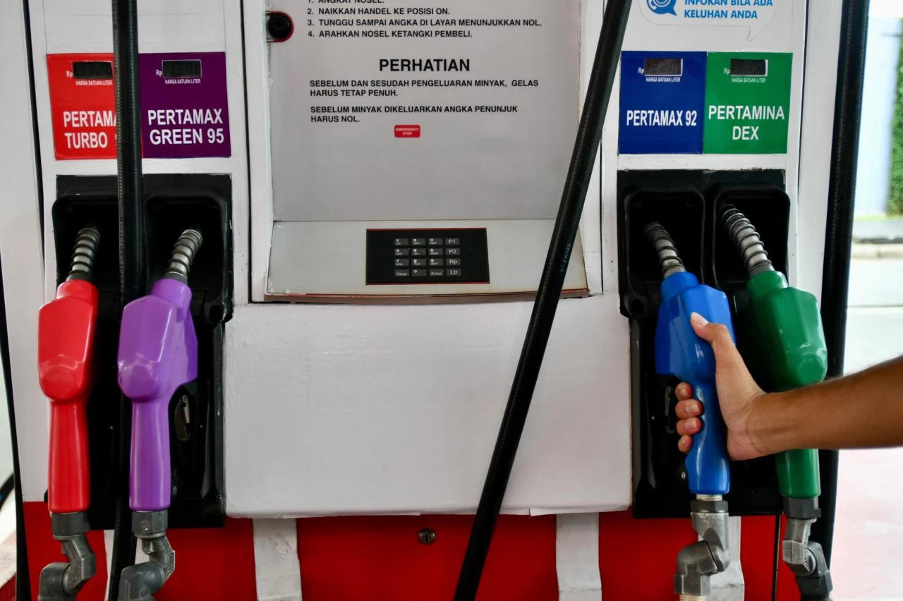 Mulai Hari Ini, Harga Pertamax di Riau Naik Drastis
