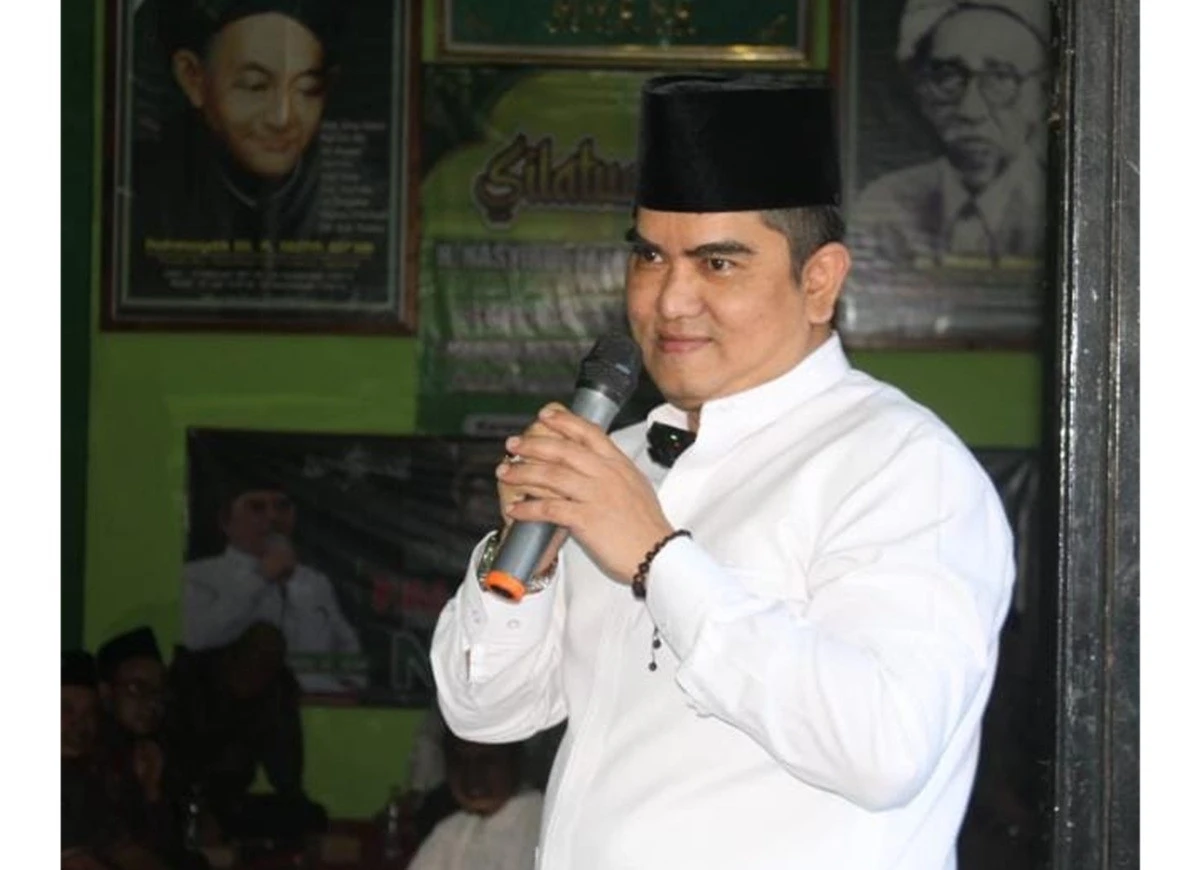 Gus Falah Dorong Santri Menguasai Teknologi, Sains hingga Kewirausahaan