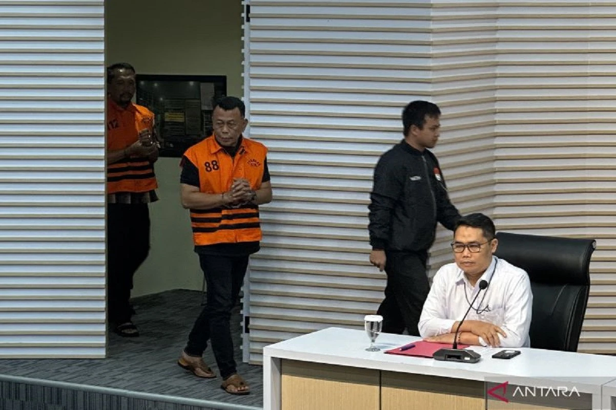 Berikut 7 OTT KPK pada 2025, Ada 2 Kasus RSUD, Bupati Ponorogo Ditahan