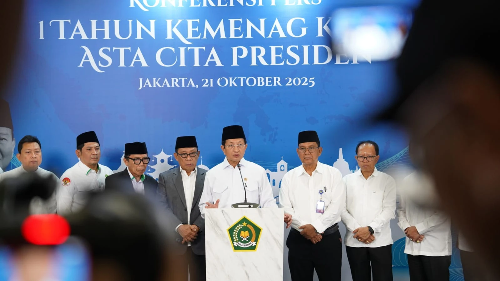 Kemenag Sukses Kembangkan Aplikasi untuk Memetakan Potensi Konflik Keagamaan di Berbagai Daerah