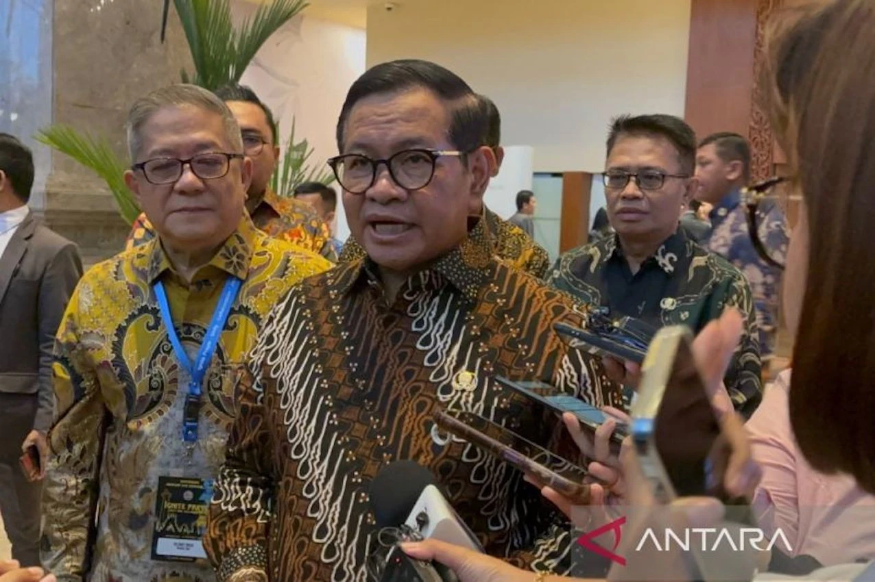 Pramono Gelar Ratas Besok, Bahas Infrastruktur Rusak di Jakarta