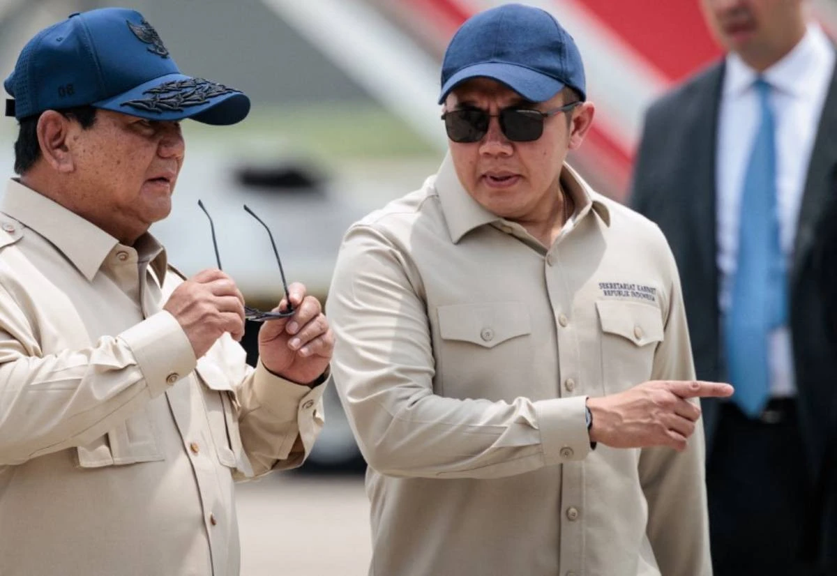 Survei Capres di Sumbar, Elektabilitas Prabowo Teratas, Muncul Nama Teddy