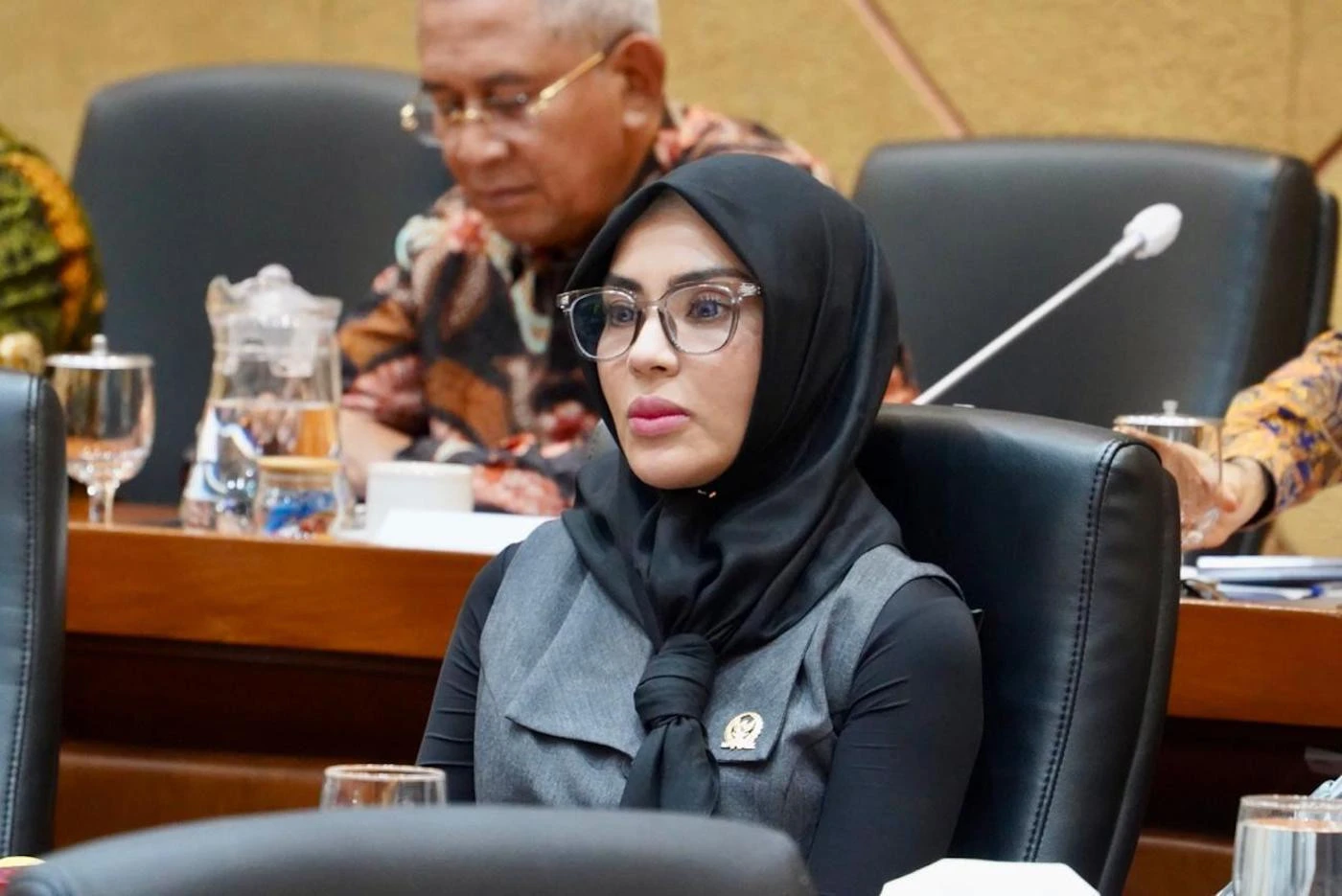 Sabet Gelar Srikandi Milenial, Ranny Fahd Arafiq Terharu