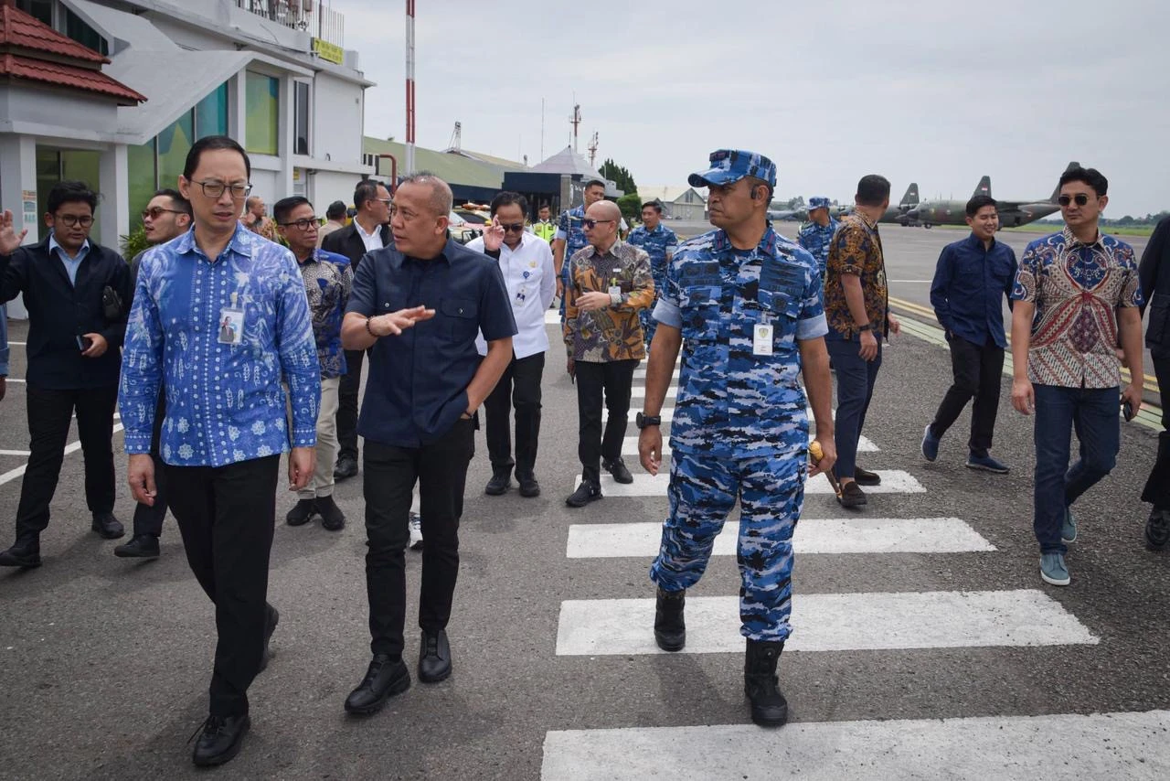 Saan Mustopa: Kertajati Harus Dioptimalkan, Aksesibilitas Jadi Kunci