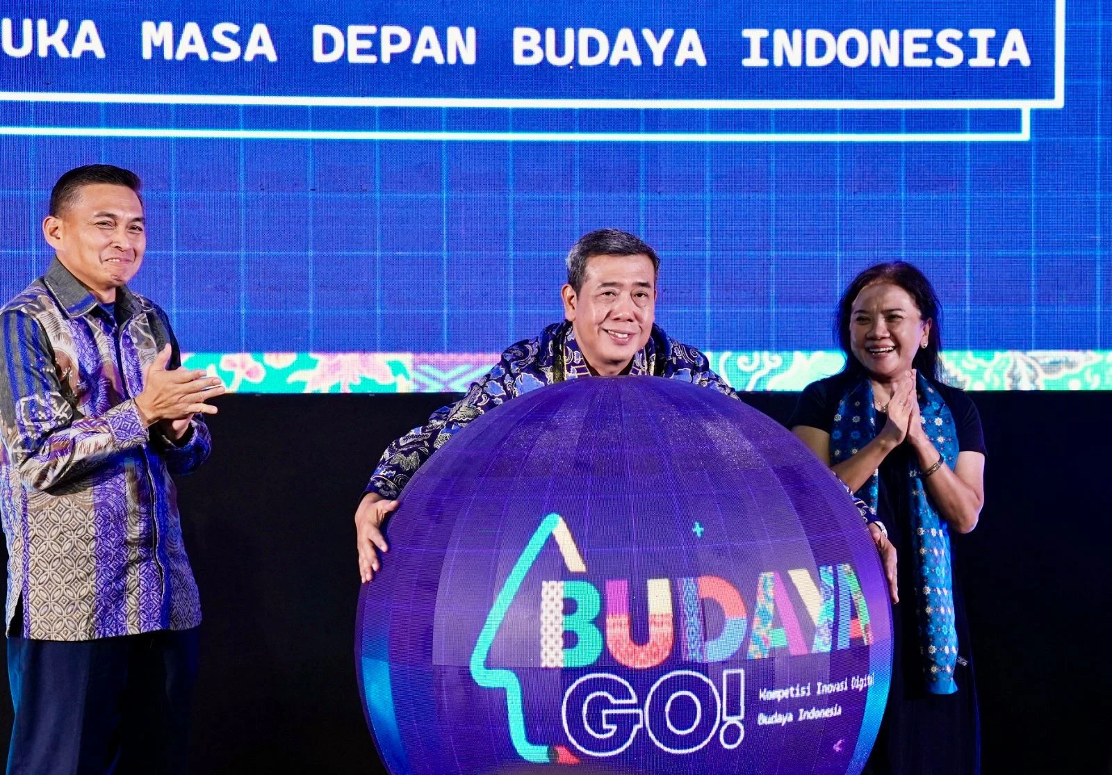 Kompetisi Inovasi Digital Budaya Go, Perebutkan Hadiah Rp450 Juta