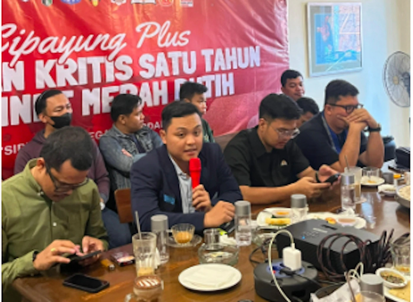 Kelompok Cipayung Plus Dorong Reformasi Berkeadilan dan Penegakan Supremasi Sipil
