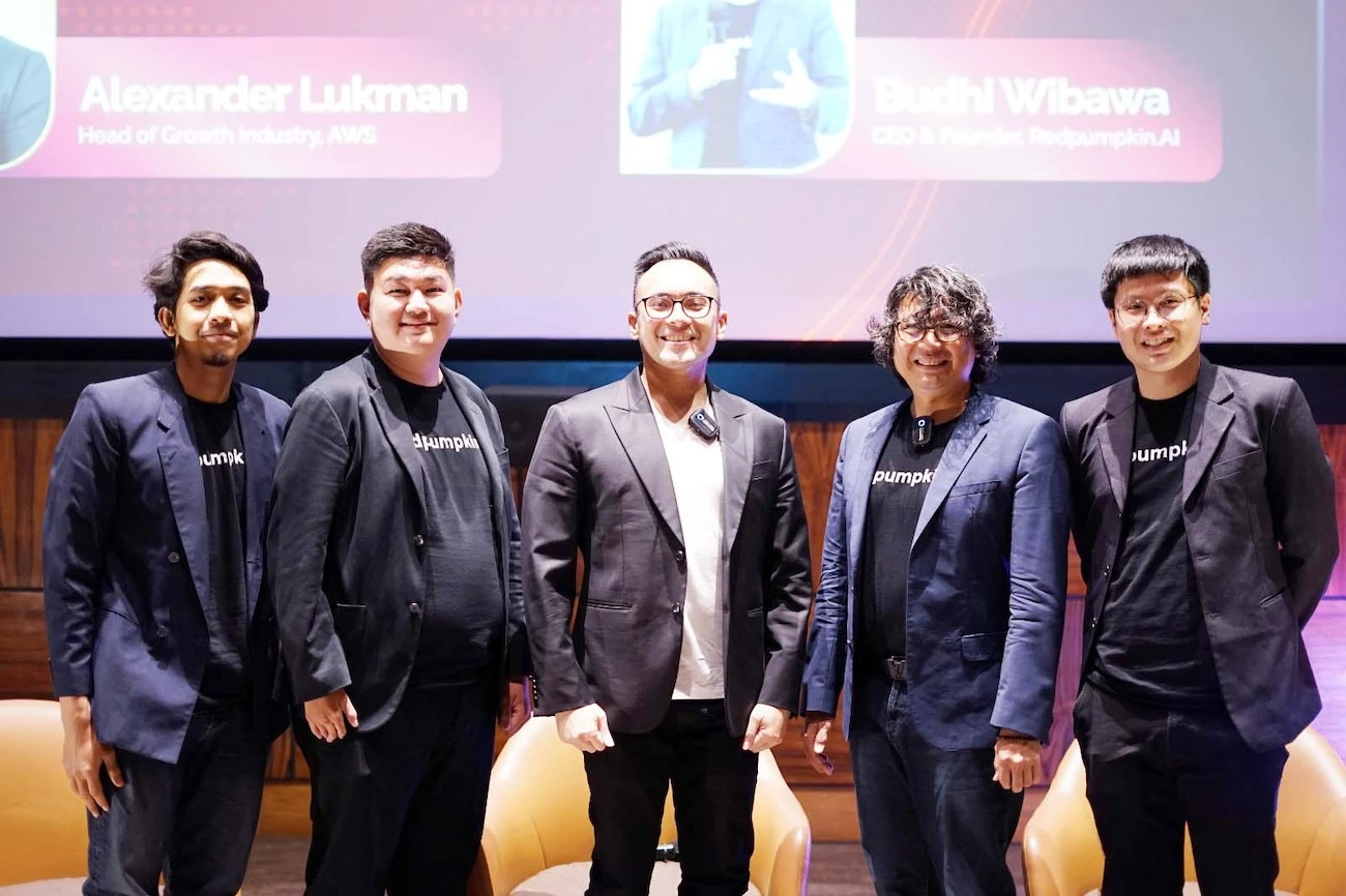 Redpumpkin.AI Siap Bantu Bisnis Indonesia dengan Teknologi Otonom