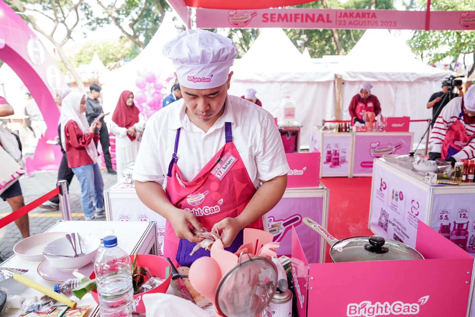 Besok Grand Final BGCC 2025, Pertamina Patra Niaga Hadirkan Aksi Seru