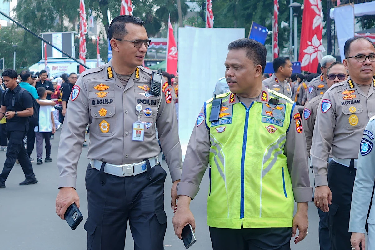 ETLE Bukan Sekadar Teknologi, Tetapi Wujud Nyata Transformasi Polri yang Presisi