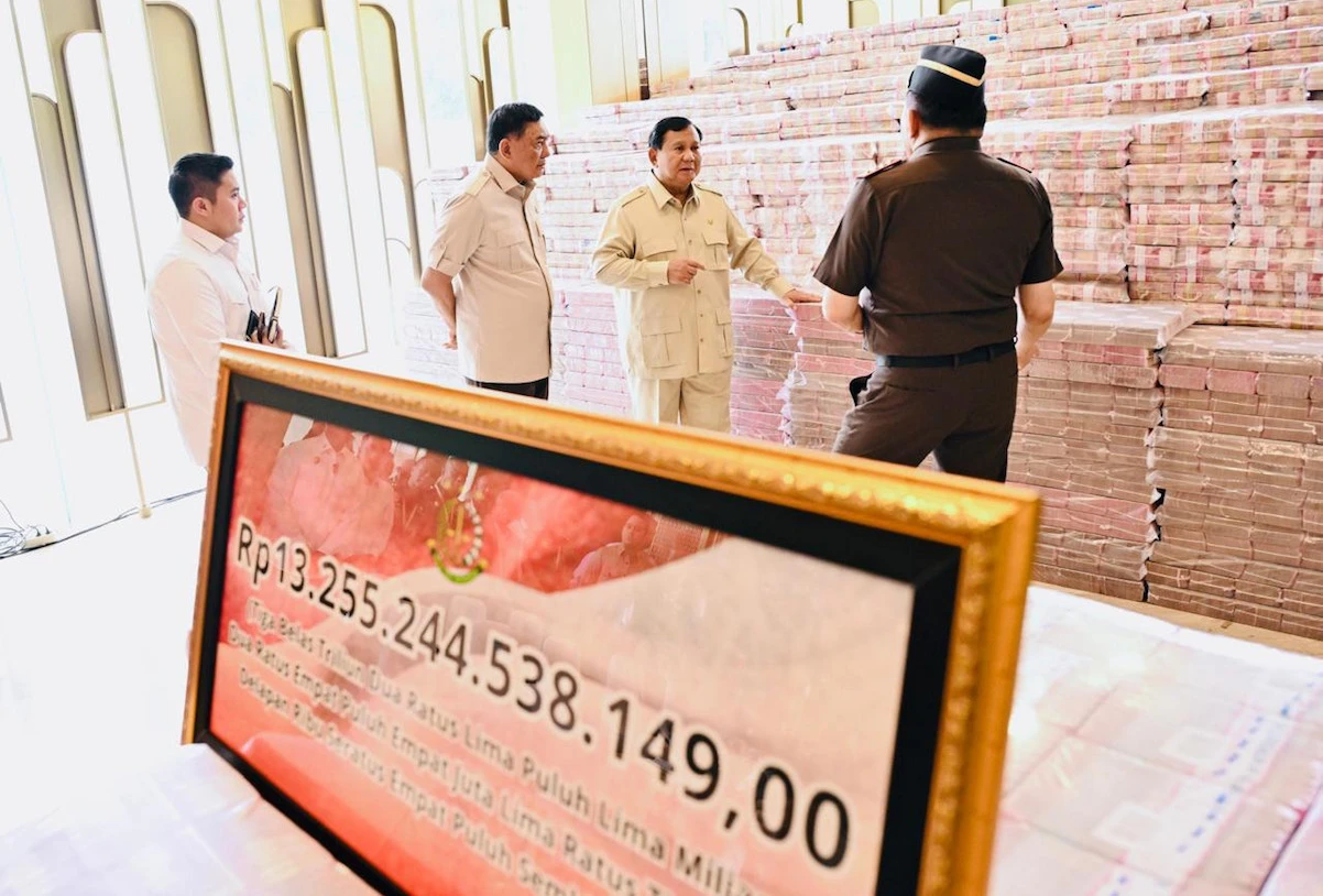 Wasekjen MUI Sebut Kinerja Kejagung Memberantas Megakorupsi Sangat Diapresiasi Publik