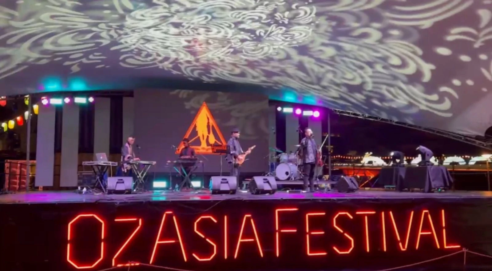 Pesan Polri Green Policing Bergema di OzAsia Festival, Australia