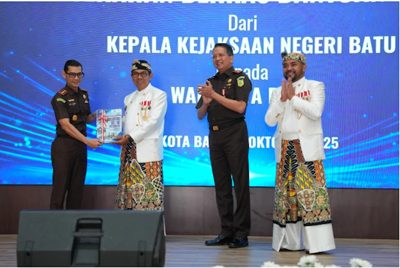 Kejari Batu Selamatkan Aset PSU Bernilai Rp 522 Miliar, Kajati Jatim Merespons