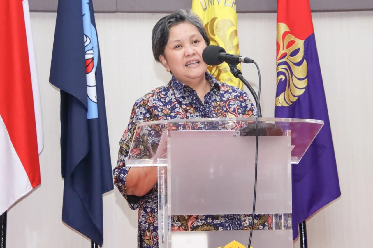 Lestari Moerdijat: Generasi Muda Harus Perkuat Bingkai NKRI