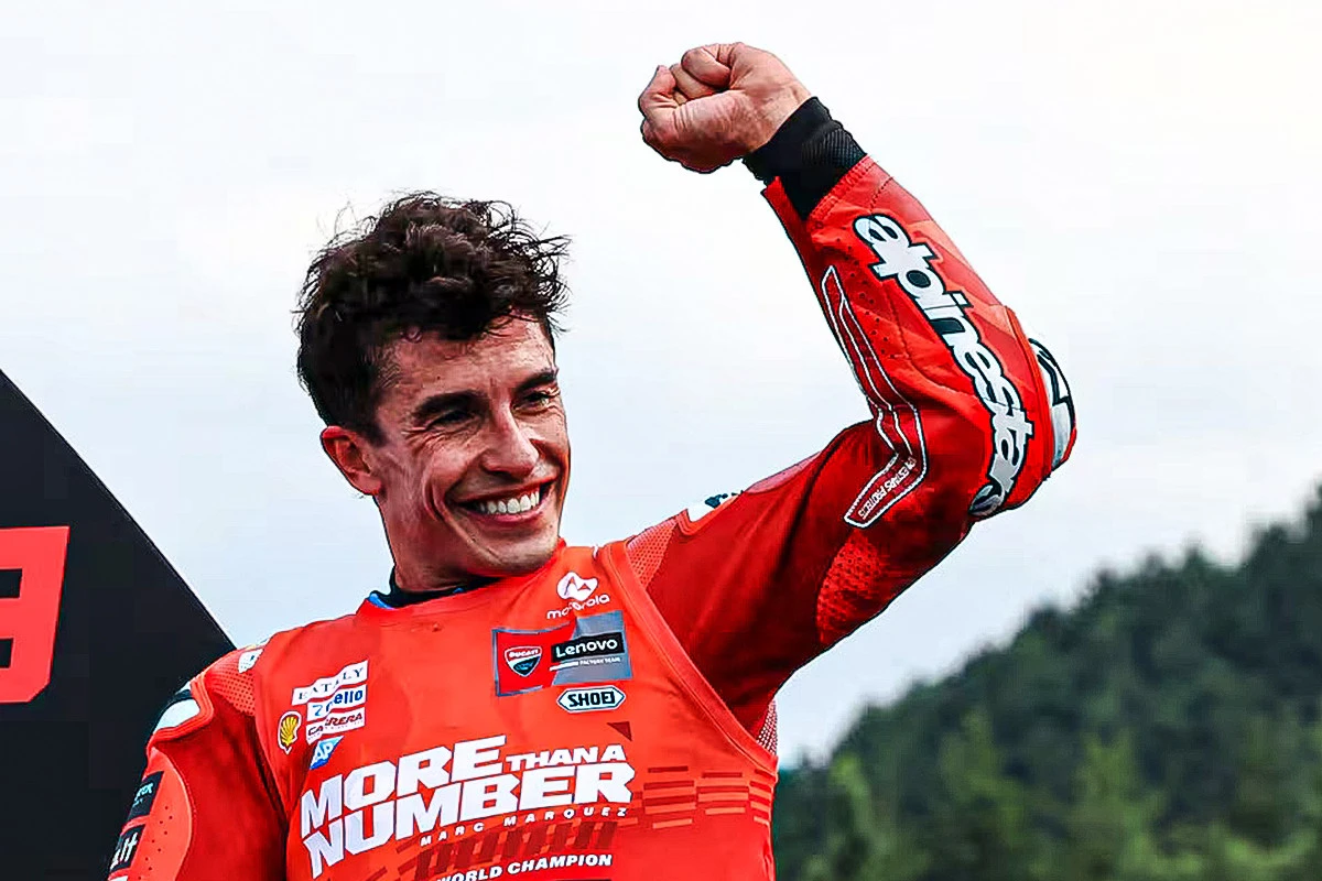 Hubungan Marc Marquez dengan Mandalika, Berakhir Manis atau Kembali Tragis?