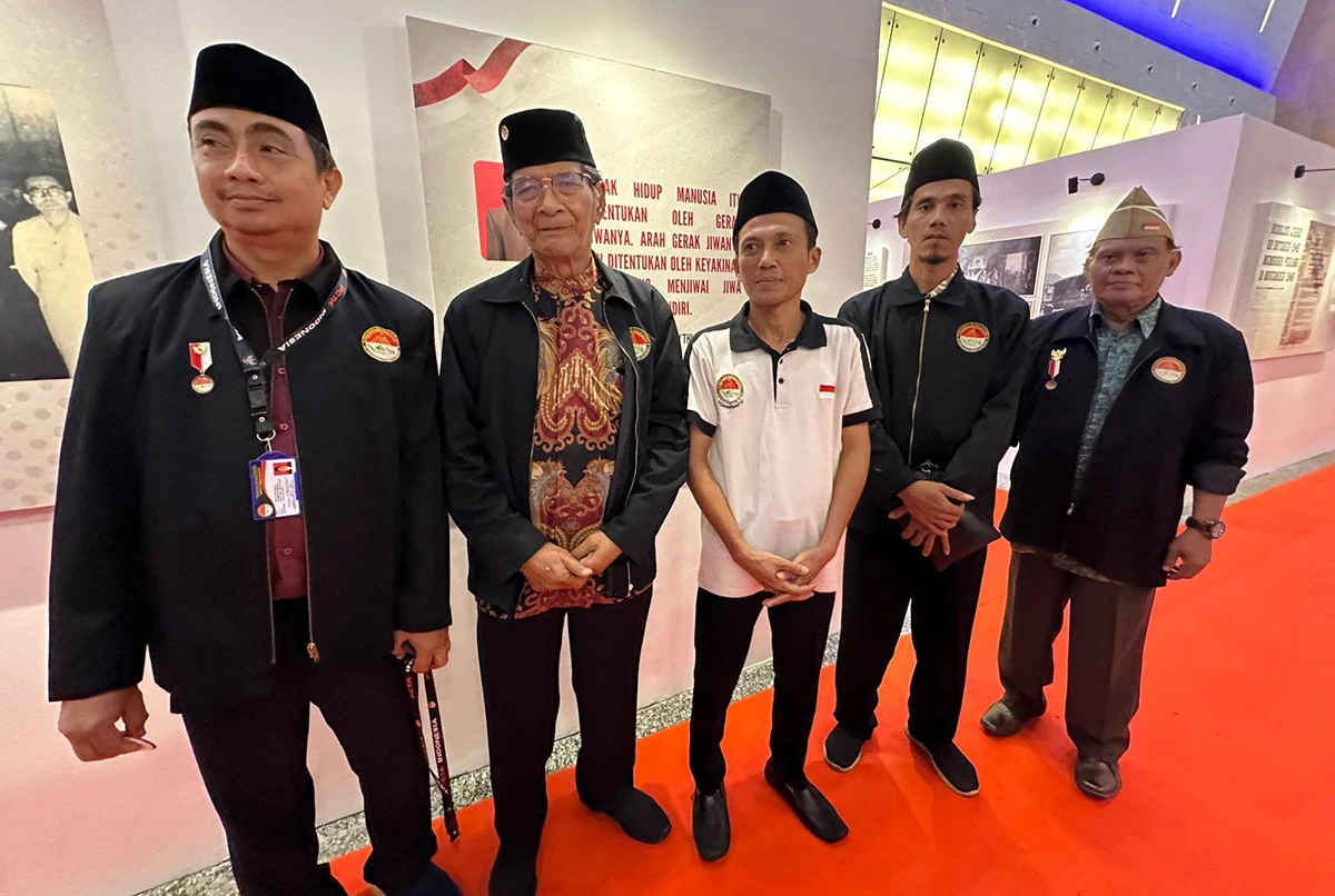 Konser Bangga Merdeka untuk Indonesia Raya, Cara PCTA Indonesia-Polri Satukan Spirit Nasionalisme