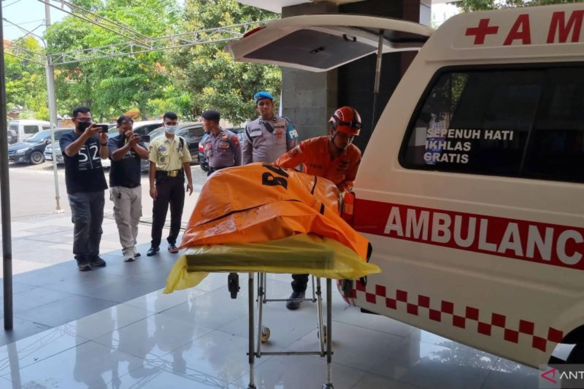 Pendataan Korban Tragedi Ponpes Al Khoziny Dibagi 3 Klaster, yang Terakhir Masih Terus Diidentifikasi