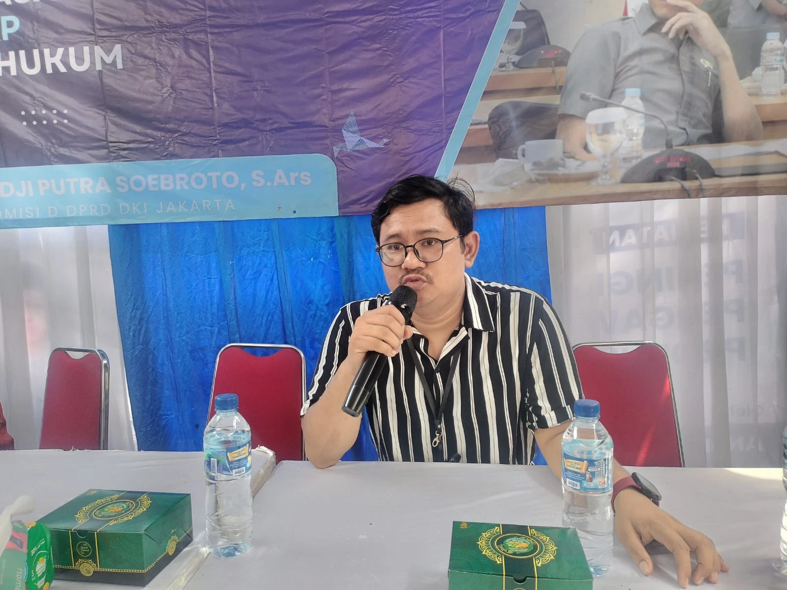 Setahun Kabinet Merah Putih, Urban Jakarta Watch Nilai Pemerintahan Prabowo Makin Solid
