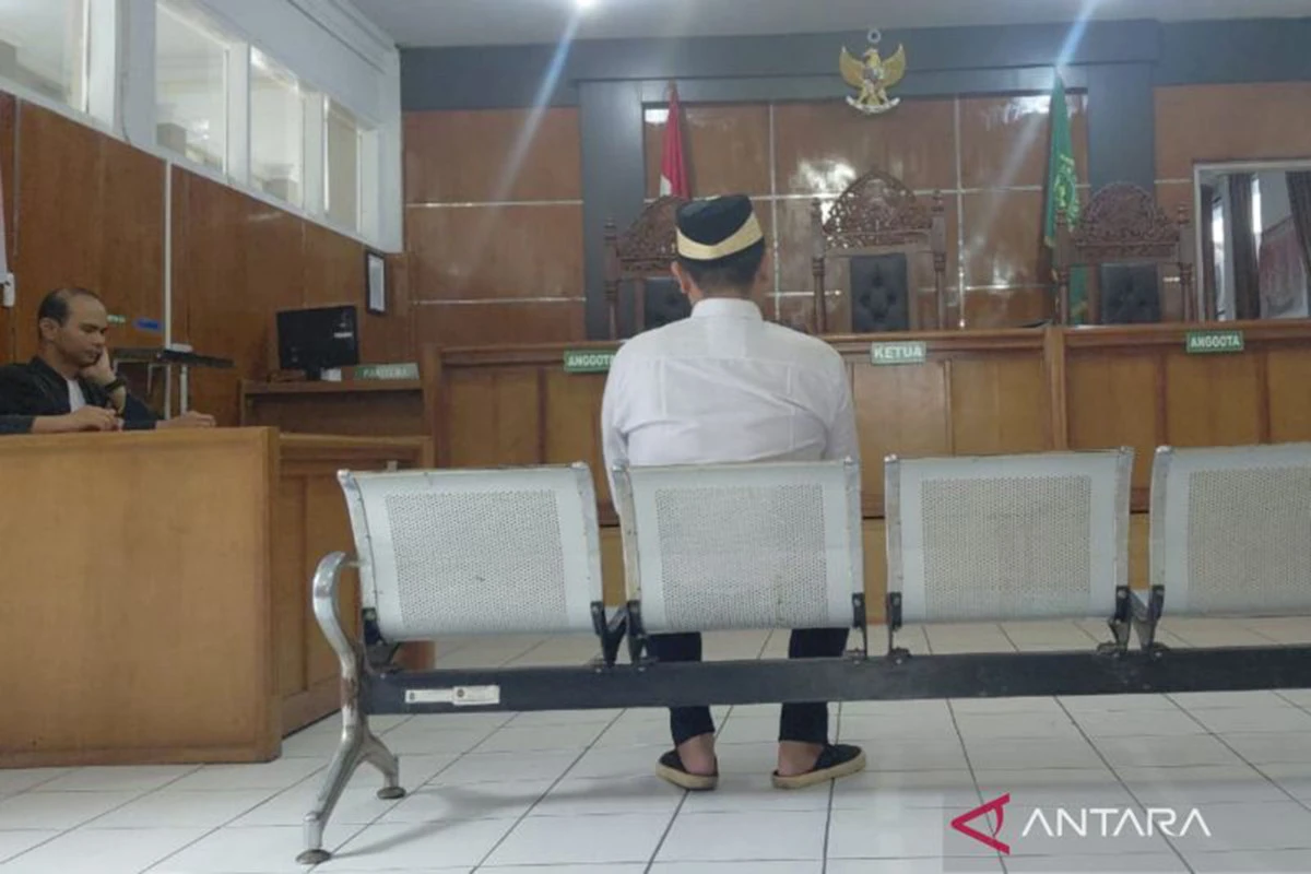 Kasus Asusila, Dokter Kandungan M Syafril Firdaus Divonis 5 Tahun Penjara