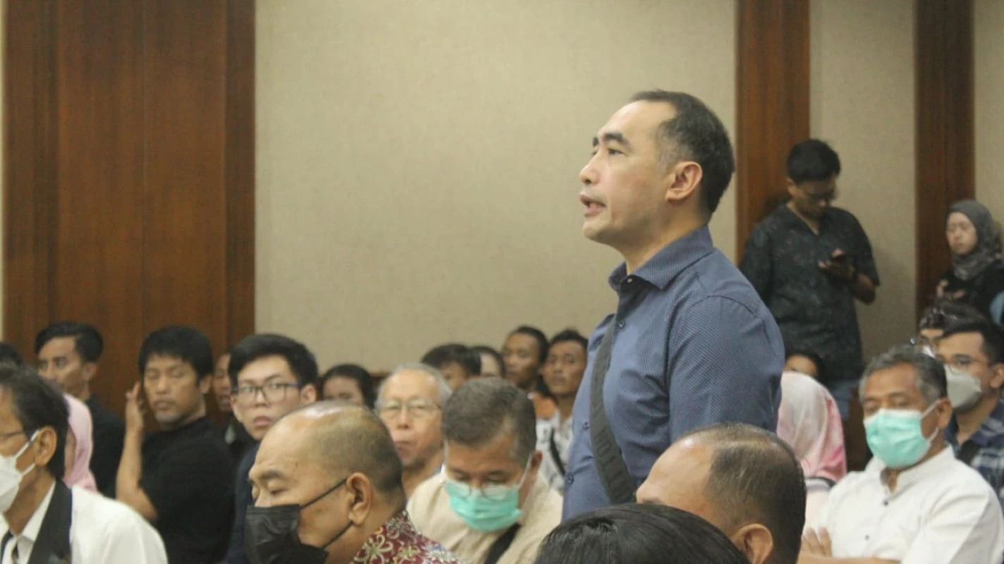 Kurator Dinilai Gagal, Penghuni Apartemen Jarrdin Bakal Ambil Sikap Tegas