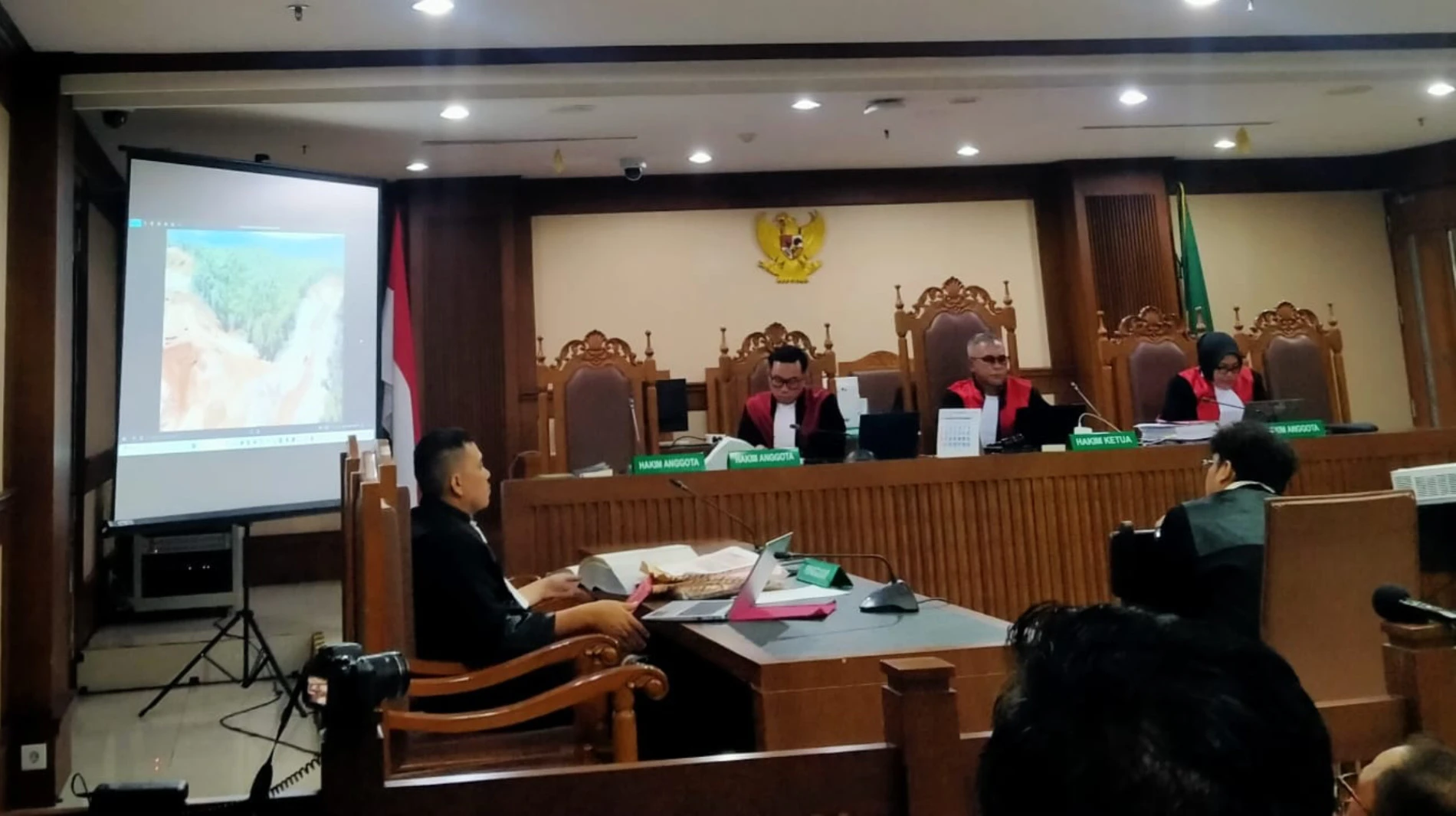 PT Position Bantah Tuduhan Caplok Wilayah Tambang di Halmahera Timur