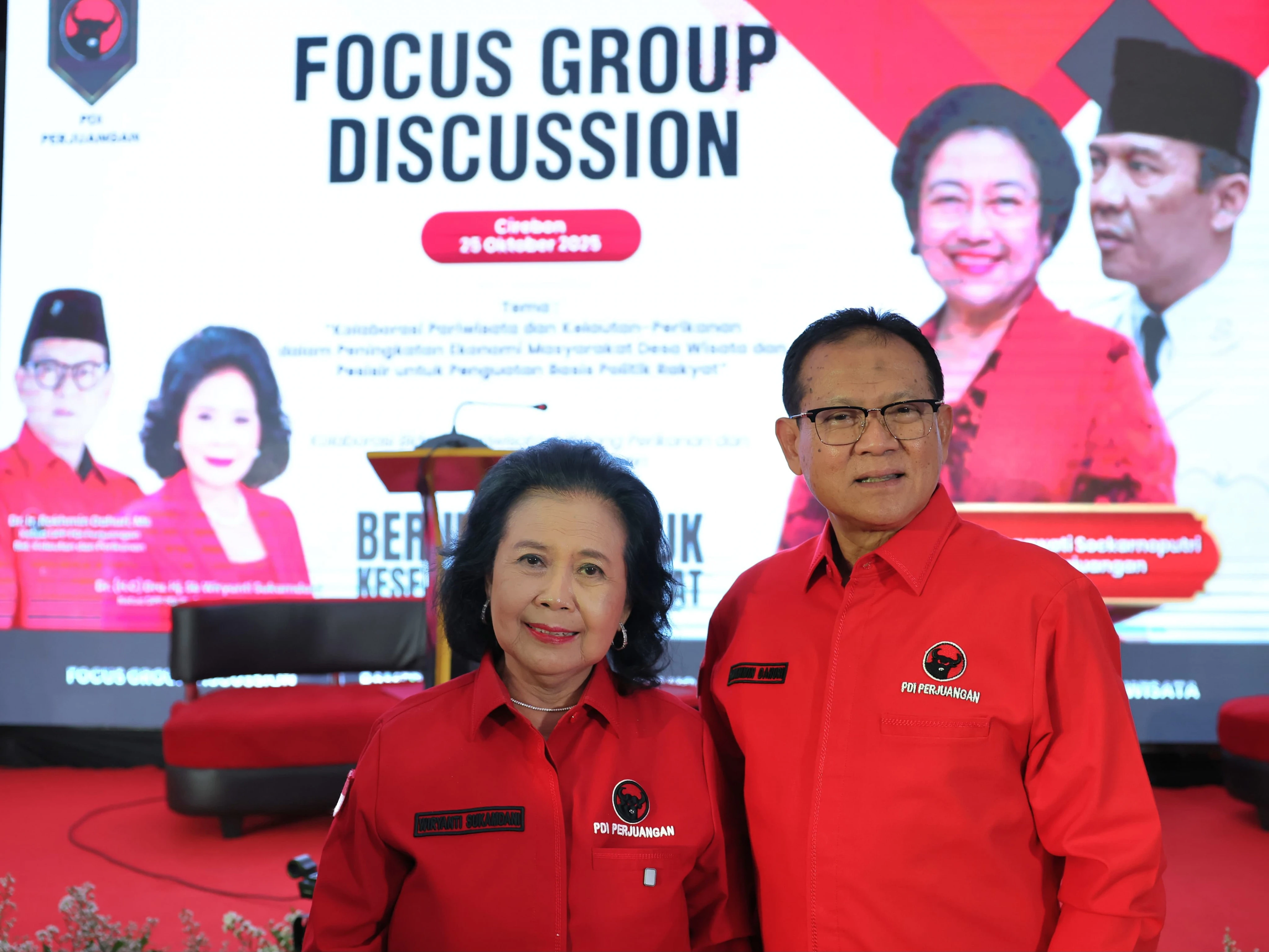 PDIP Ingatkan Pesan Bung Karno: Laut adalah Masa Depan Bangsa