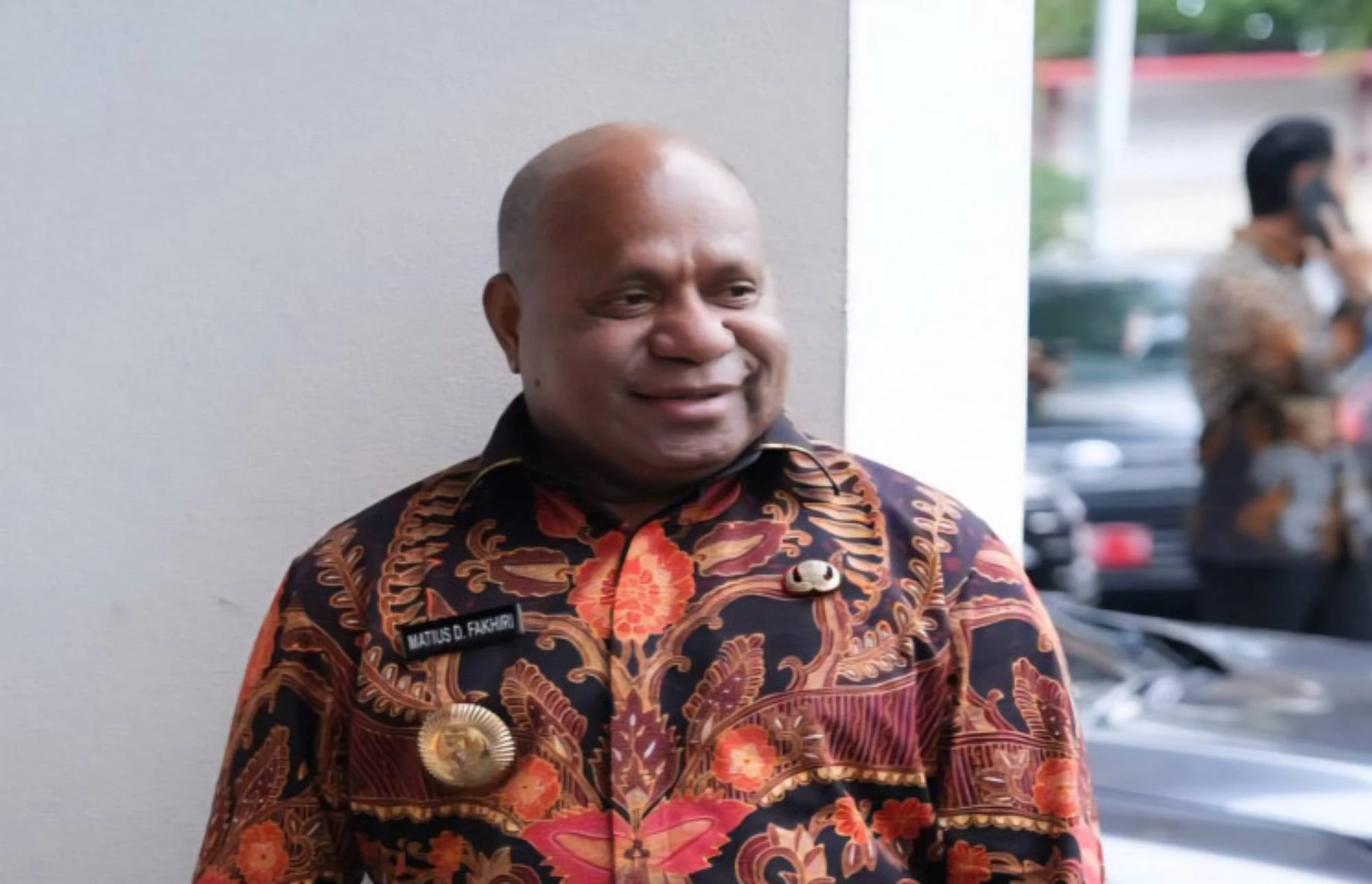 Gubernur Fakhiri Bangun Sinergitas Lintas Daerah untuk Pembangunan Papua