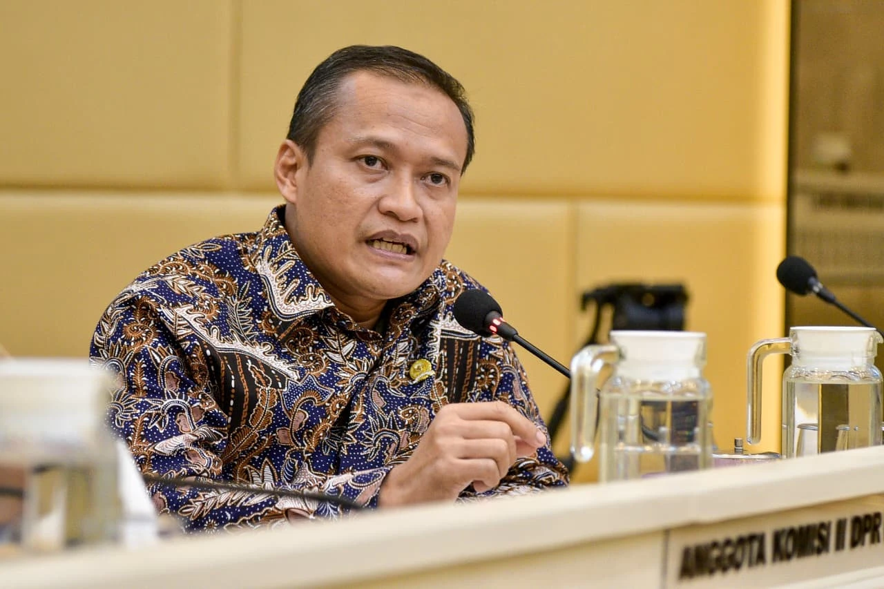 Azis Subekti: Kita Sibuk Membangun tetapi Lemah Dalam Menyatukan Koordinasi