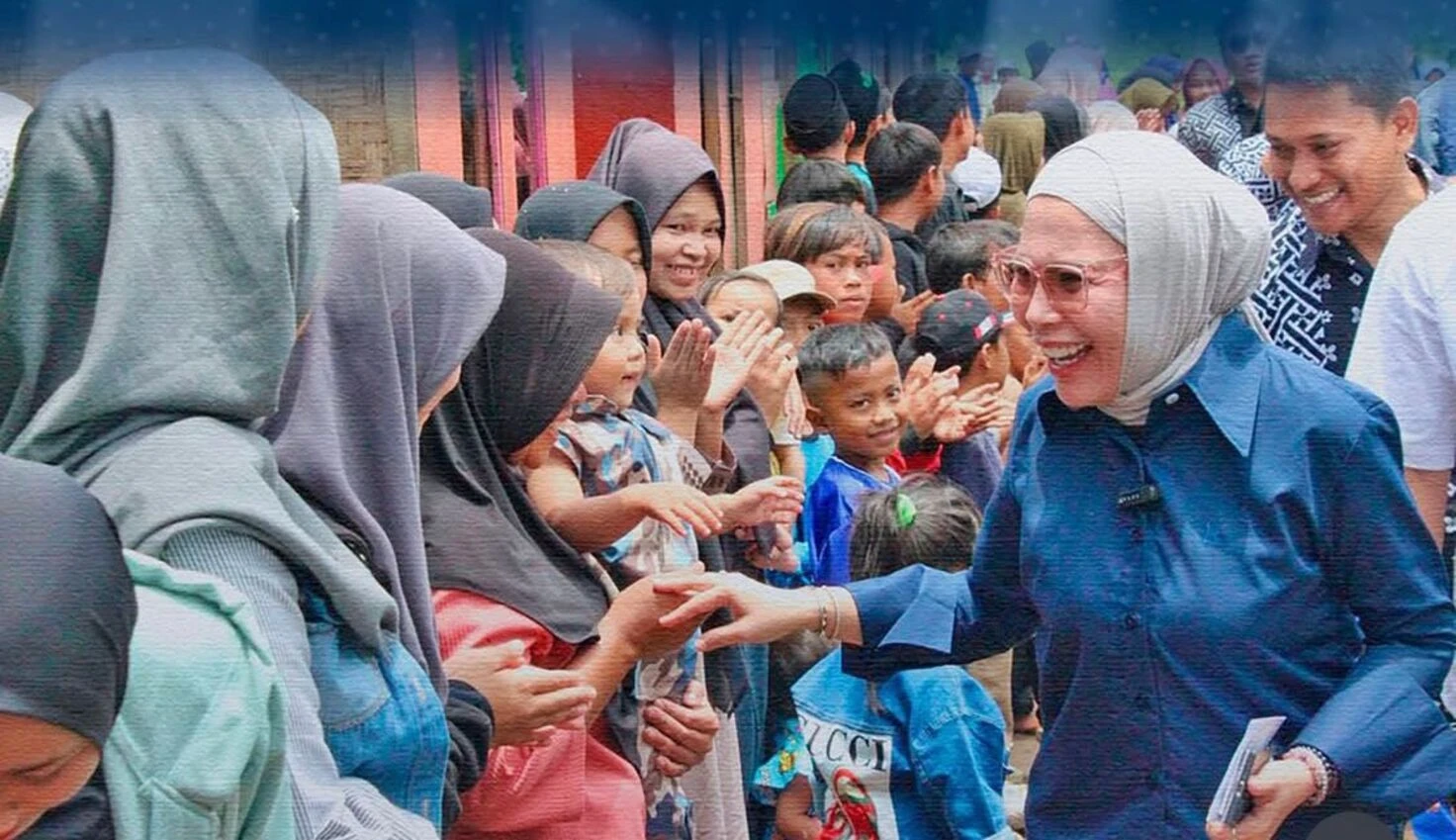Legislator NasDem Lola Nelria Resmikan MCK untuk Warga Garut