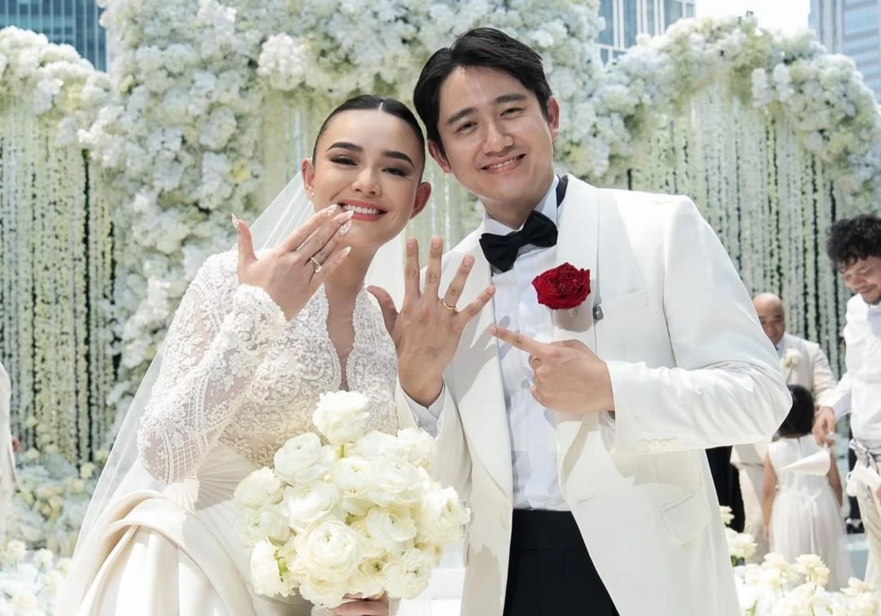 Soal Ini, Amanda Manopo Tidak Mau Melarang Kenny Austin