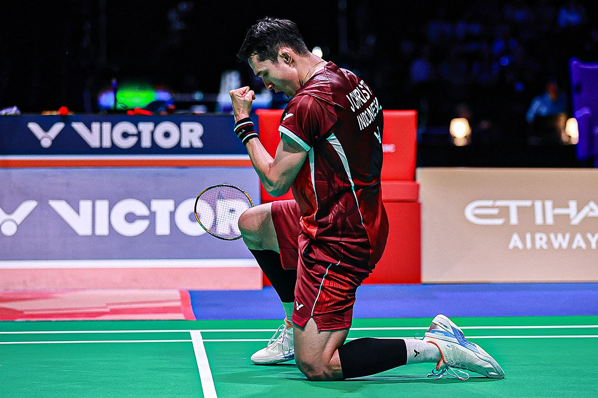 2 Wakil Indonesia Masih Bertahan di Semifinal Denmark Open 2025