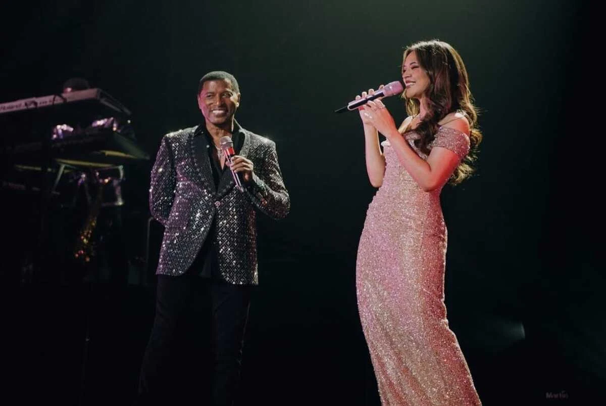 Penampilan Babyface Hipnotis Jakarta, Raisa Jadi Kejutan Spesial