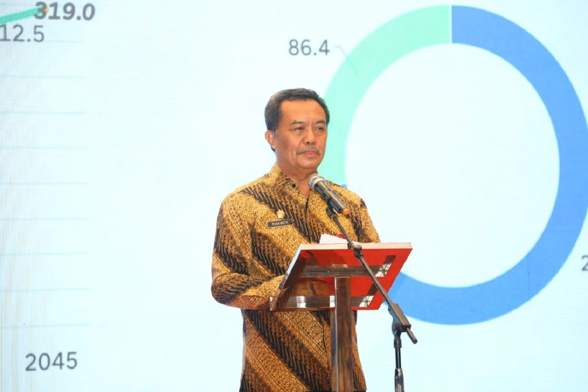 Perkuat Ekosistem Pembangunan Metropolitan, Kepala BSKDN Mengajak Daerah Mereplikasi Inovasi