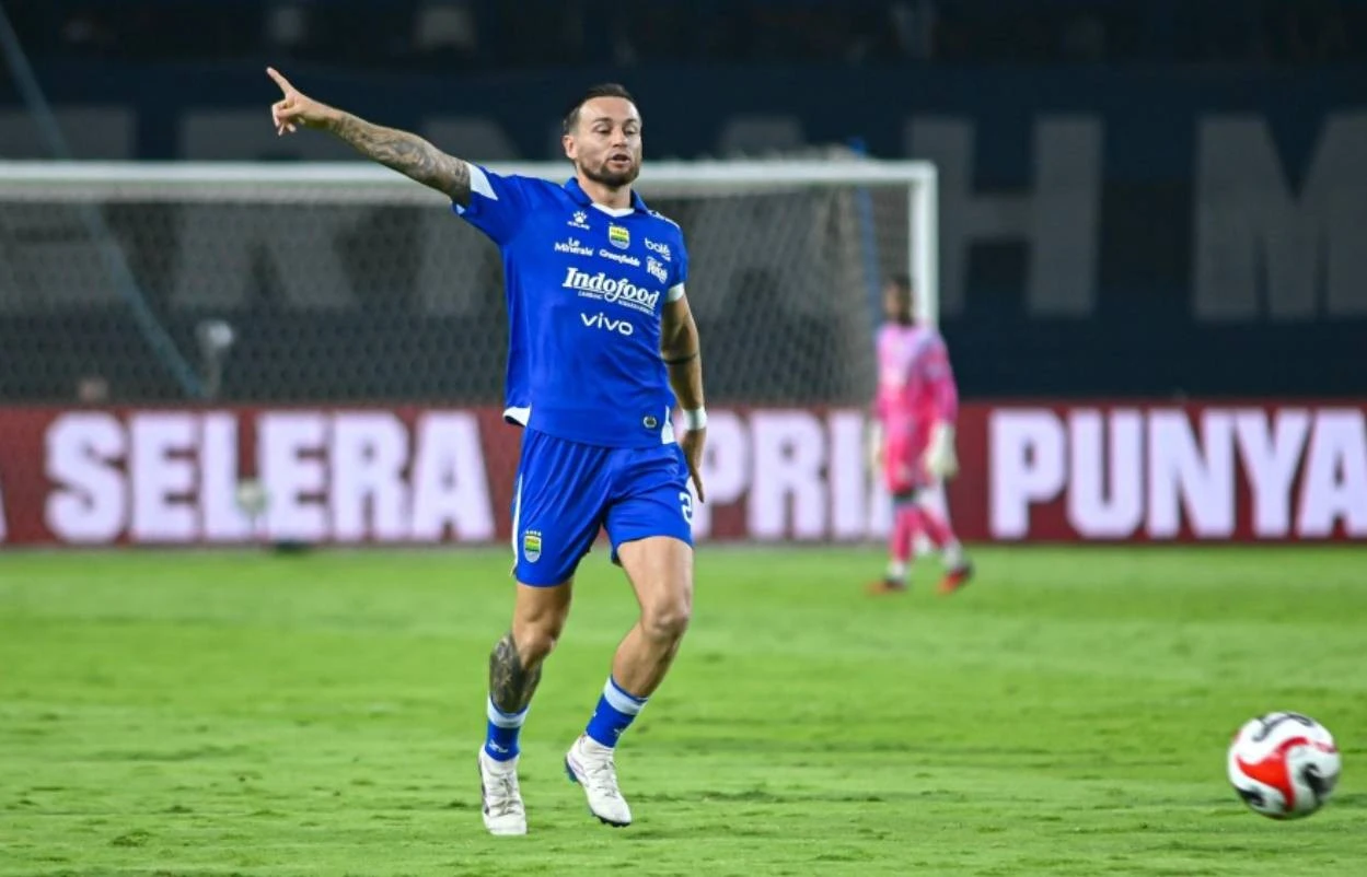 Marc Klok Bongkar Arti Besar Bojan Hodak dalam Kariernya