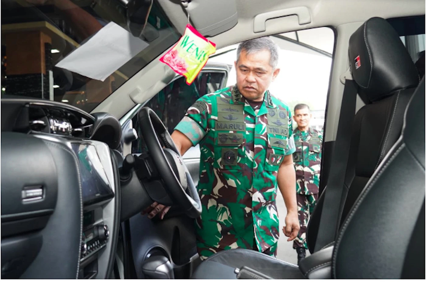 KSAD Jenderal Maruli Kembali Salurkan 84 Kendaraan Dinas untuk Perkuat Tugas Satuan di Lapangan