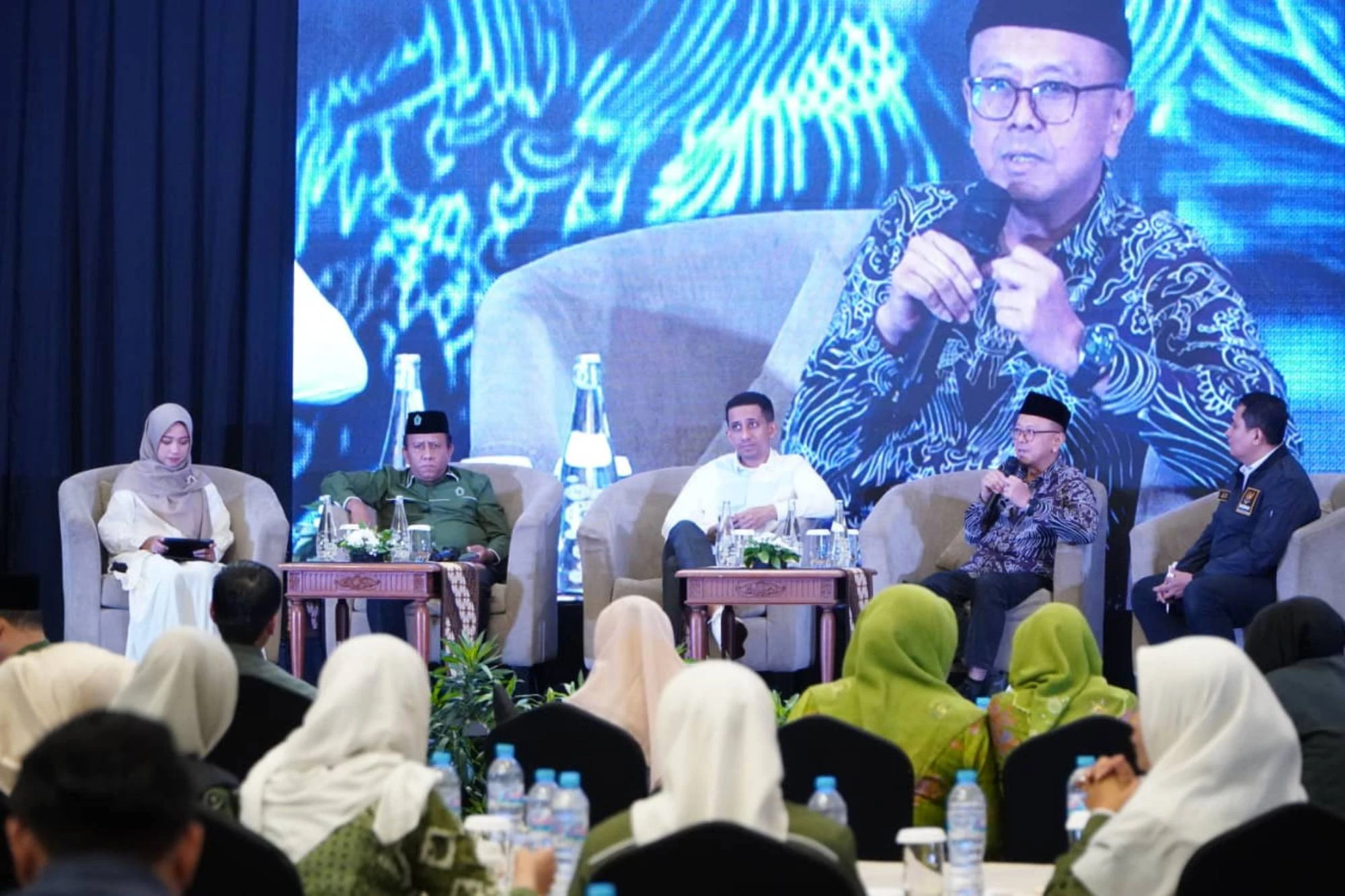 PP ISNU Gelar Diskusi Panel Crowdfunding dan Peluncuran Aplikasi Cendekia+