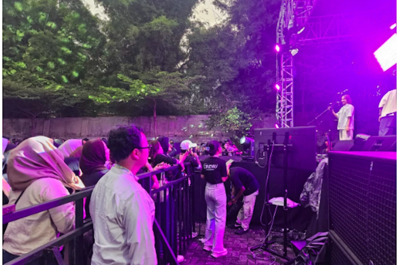 UMB Gelar Semercu Fest 2025, Laboratorium Kreatif Mahasiswa Menuju 40 Tahun Kampus Inovatif