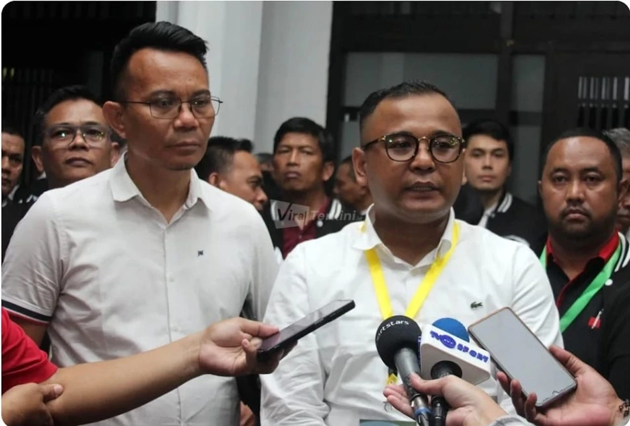 Merasa Dicurangi, Rudianto Manurung Sebut Munaslub PB PSTI 2025 Penuh Rekayasa