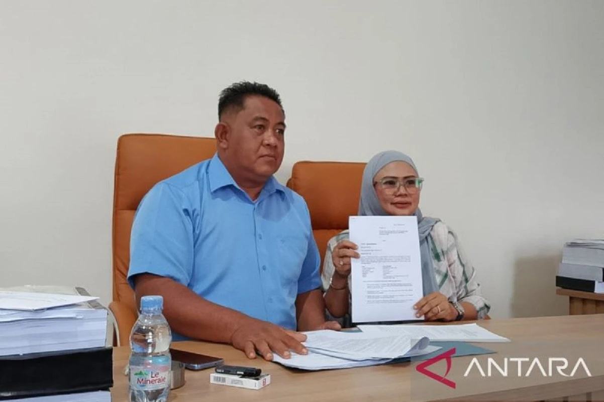 Yufi Honorer K2 Lulus PPPK, 2 Kali Penyerahan SK Tidak Ada Namanya